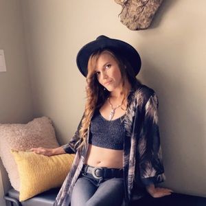 All saint’s wool hat